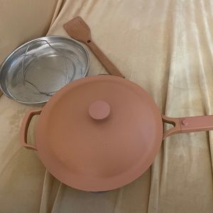 Like new our place always pan in spice